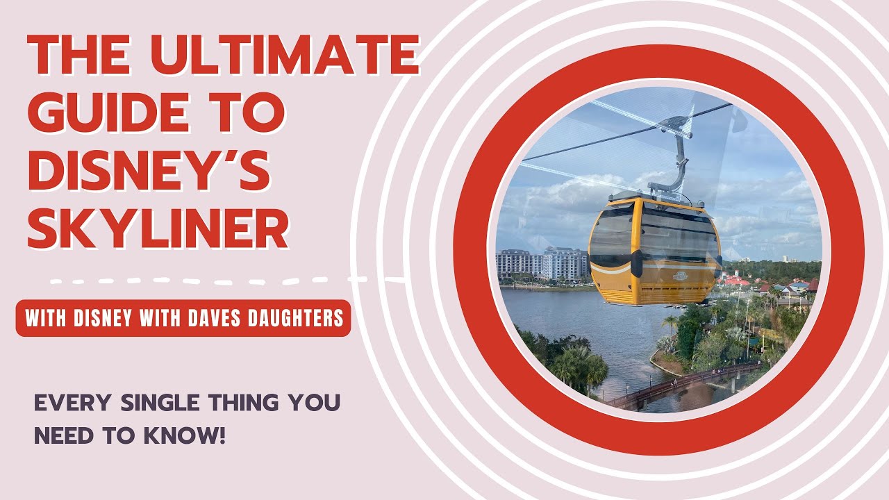 The Ultimate Skyliner Tour: Secrets, Stops & What We Wish We Knew Before Riding