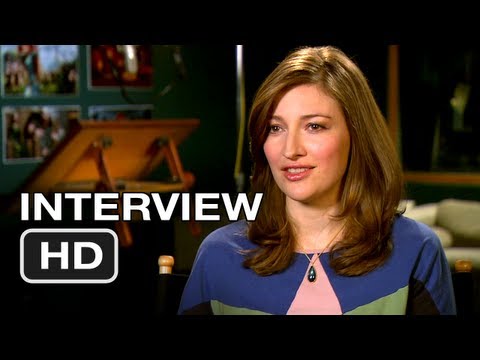 Brave (2012) - Kelly MacDonald Interview - Pixar Movie HD