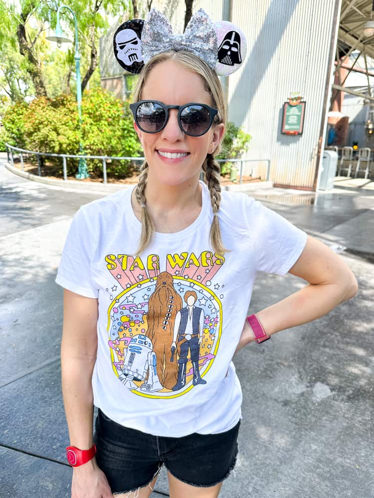 Hollywood Studios outfit, Star Wars outfit