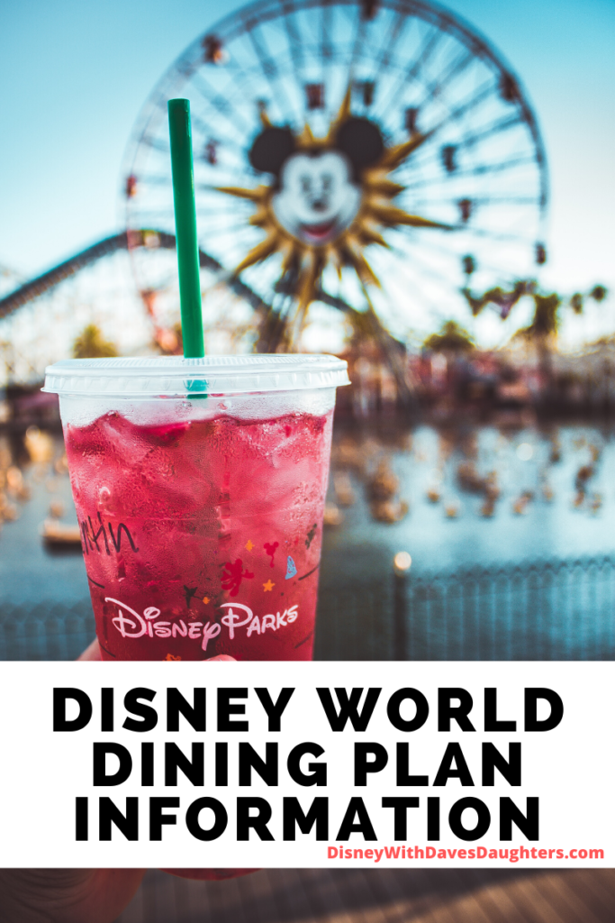 When you book a Disney Vacation Package you'll be given the option to add a variety of dining plans. What are they? Are they worth it? Let’s take a look.