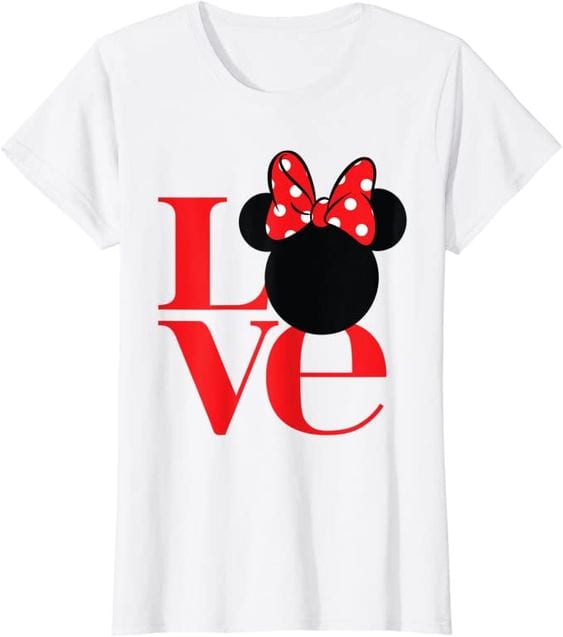 minnie mouse love
