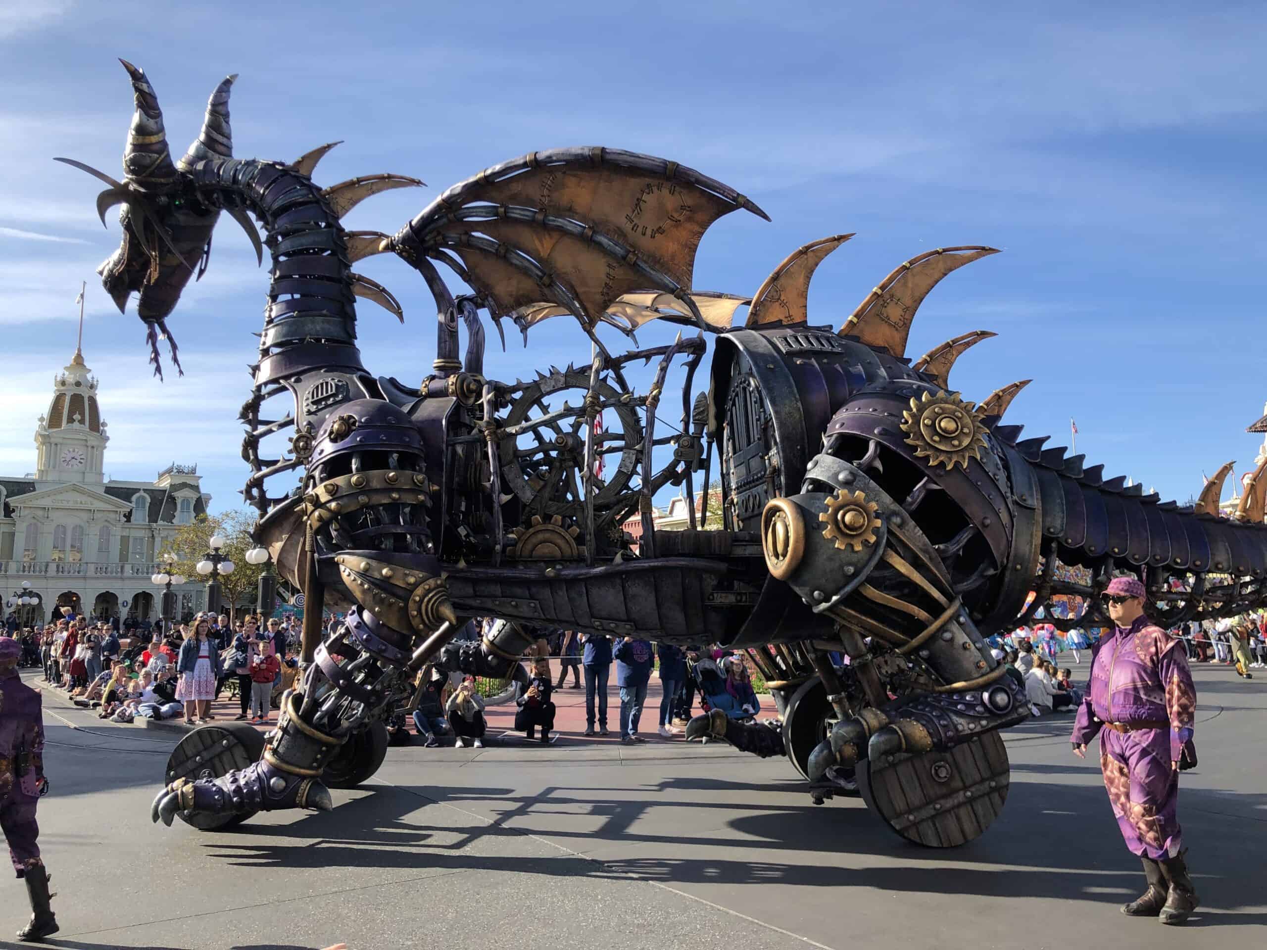 festival of fantasy parade
