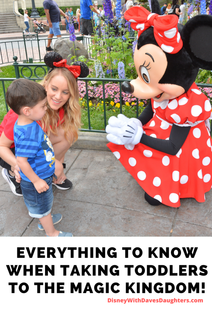 Magic Kingdom and Toddlers - Expert tips on what to do!