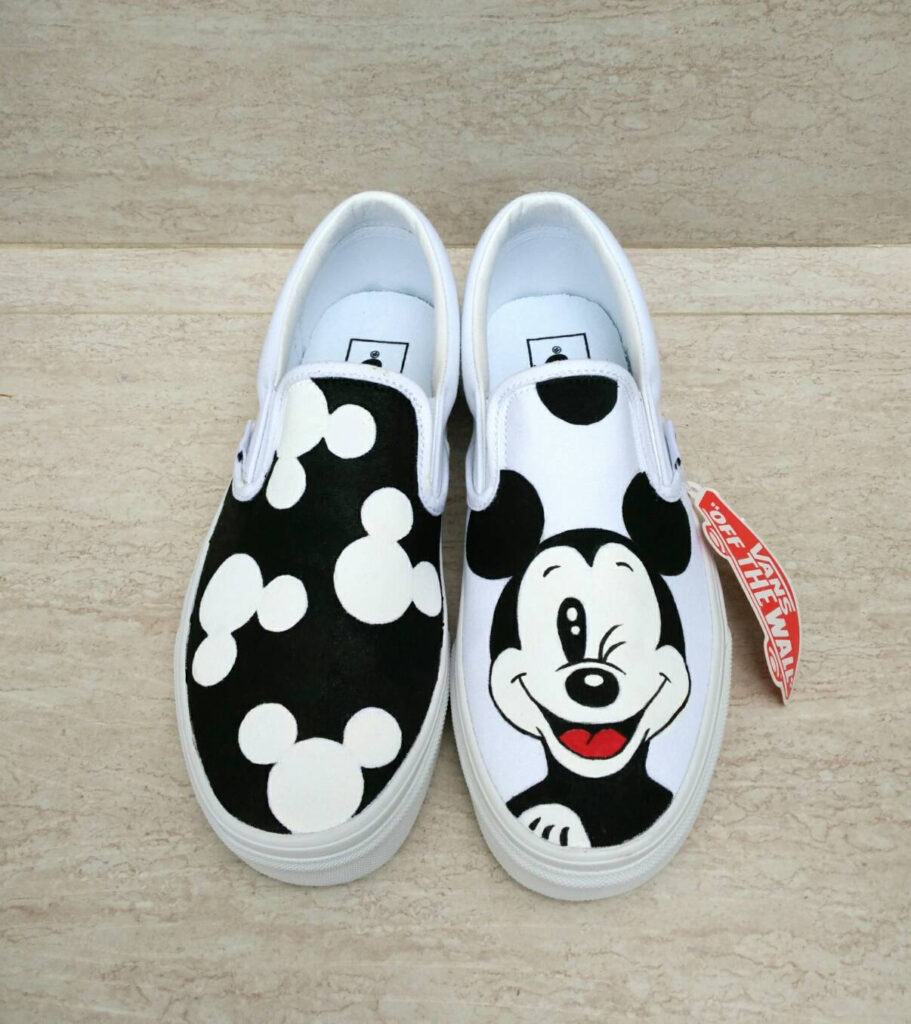 disney animators collection shoes