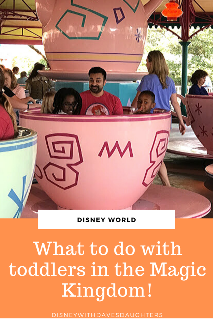 Magic Kingdom and Toddlers - Expert tips on what to do! - Disney With ...