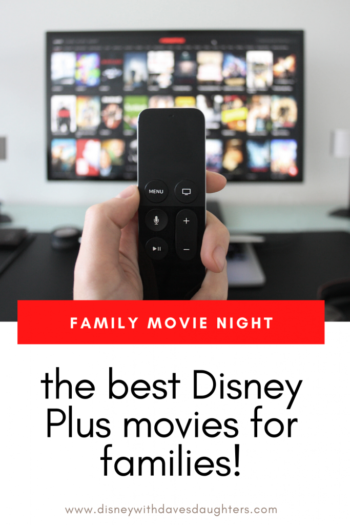 Best of Disney Plus for Families