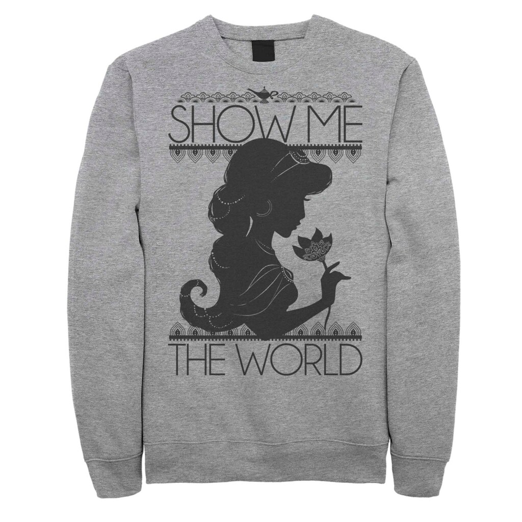 Show Me the World