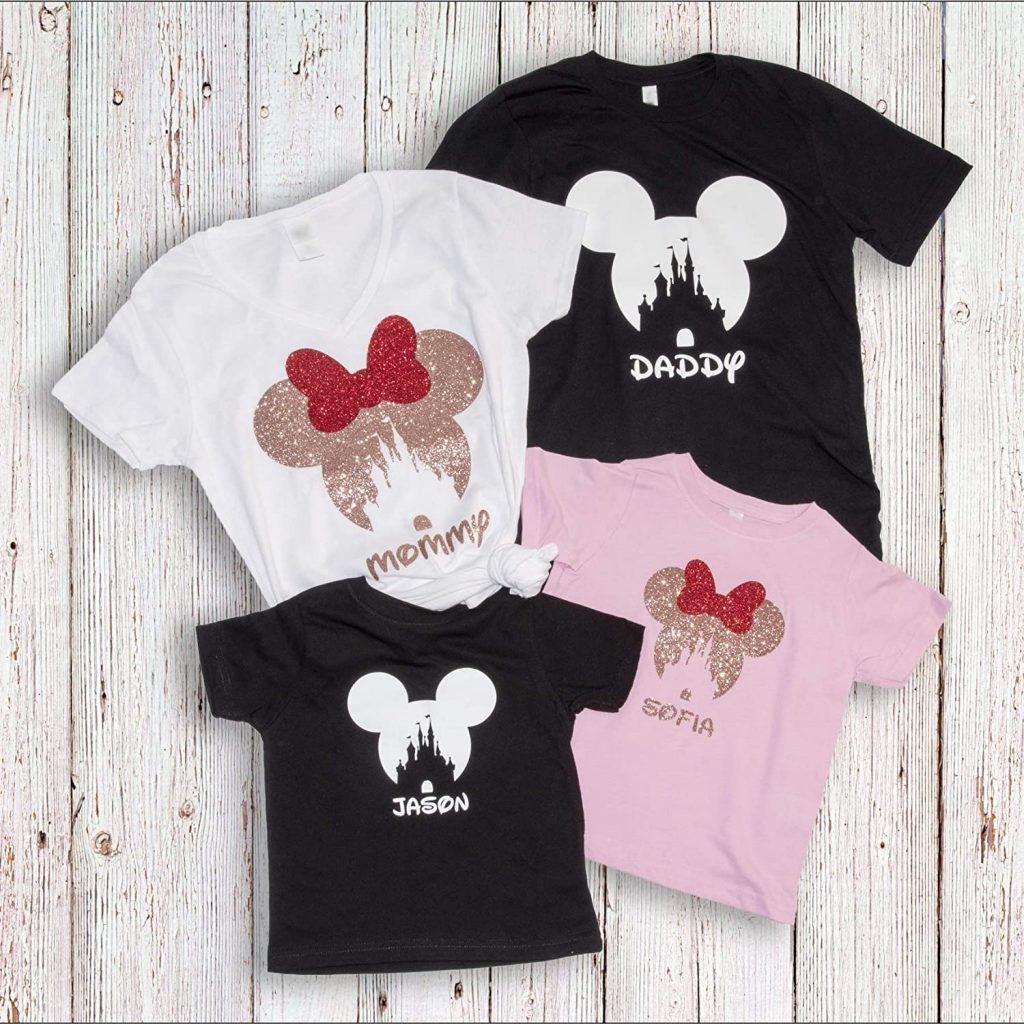 4t disney shirts