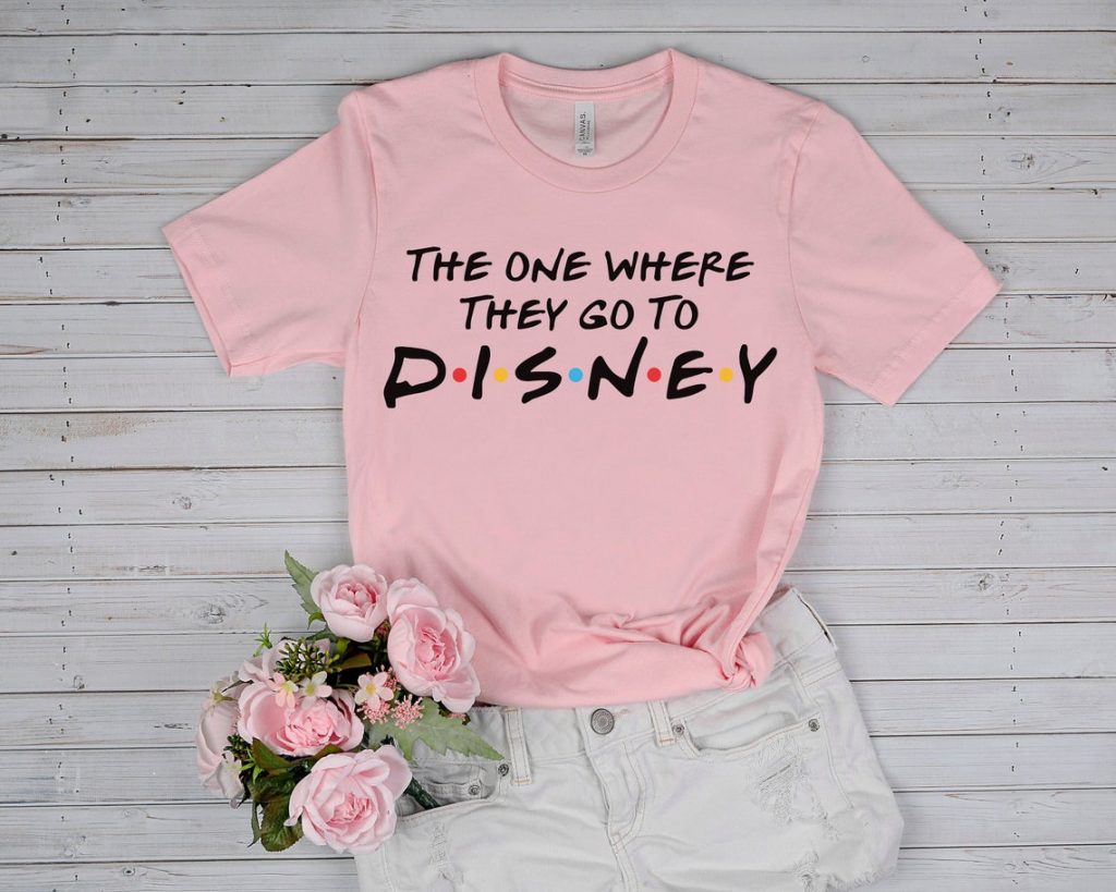 12 Unique Disney Family Shirts - Disney With Dave's Daughters