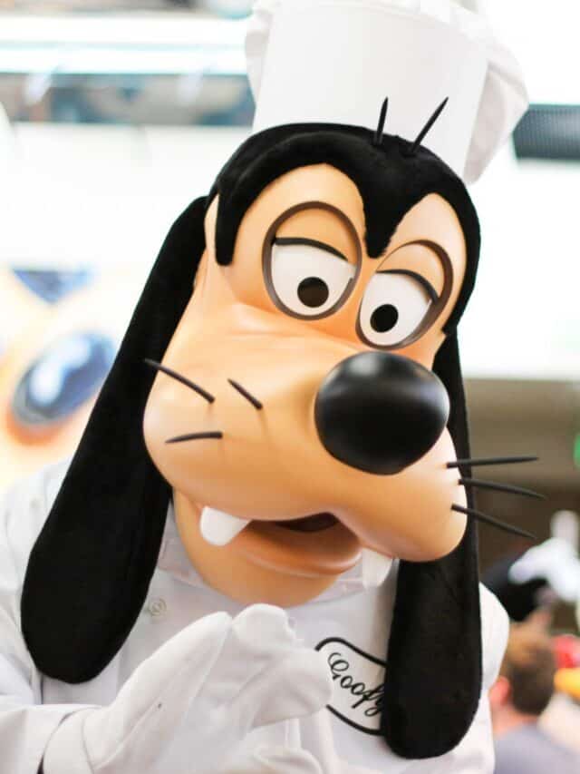 What Animal is Goofy? The Shocking Truth!