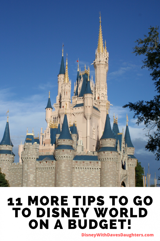 How To Save Money At Disney World 11 Expert Tips Disney With Dave S Daughters