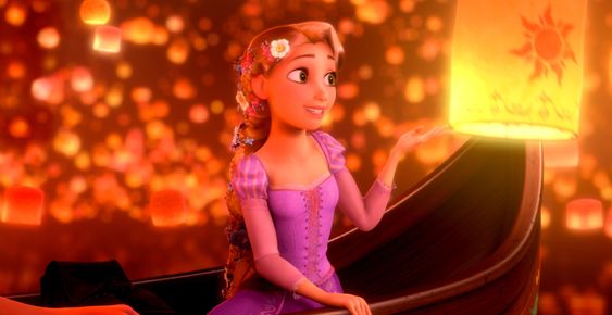 Rapunzel (Tangled)