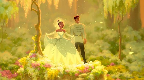 Tiana (the Princess and the Frog)