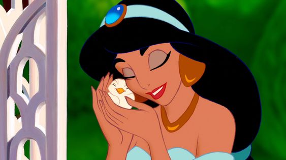 Jasmine (Aladdin) 