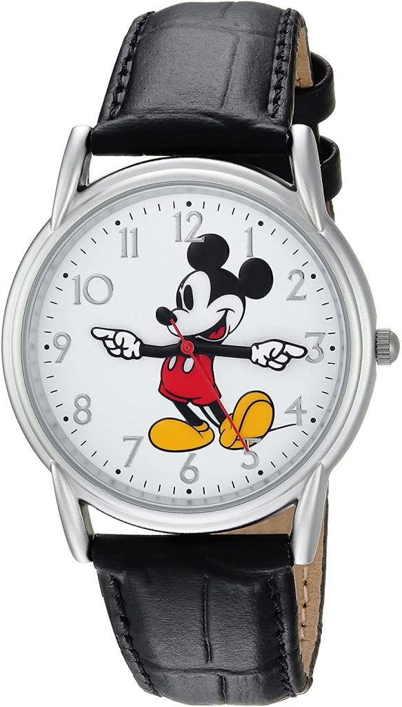 Mickey watch