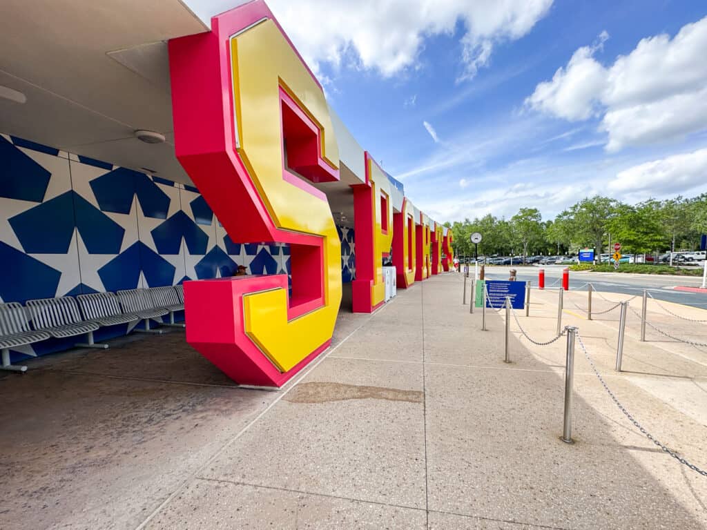 Disney's All star sports resort