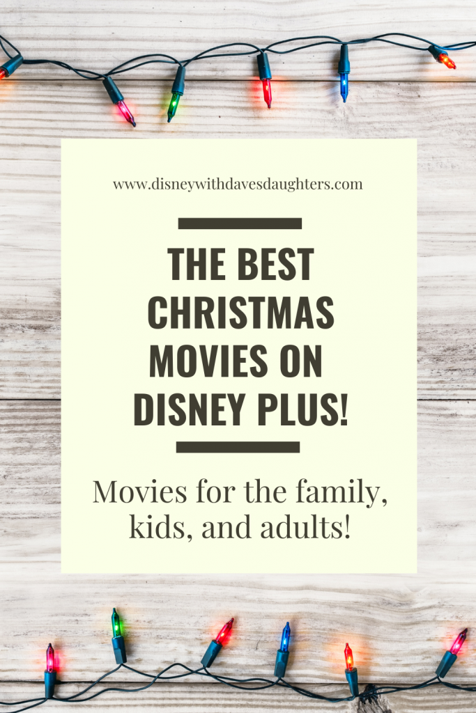 Best Disney Christmas Movies on Disney Plus