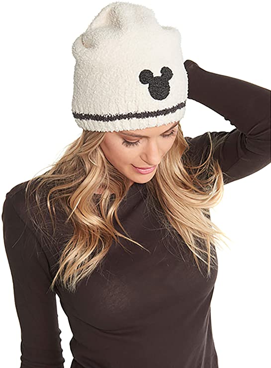 Mickey Mouse winter hat for women