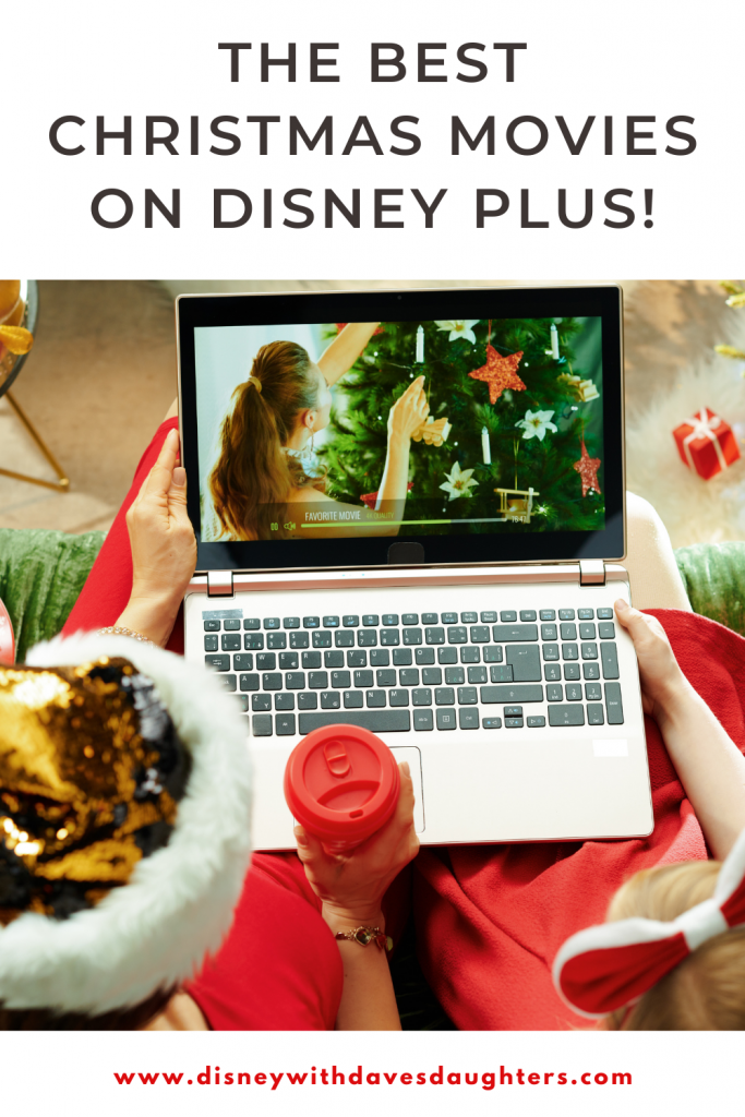 Best Disney Christmas Movies on Disney Plus
