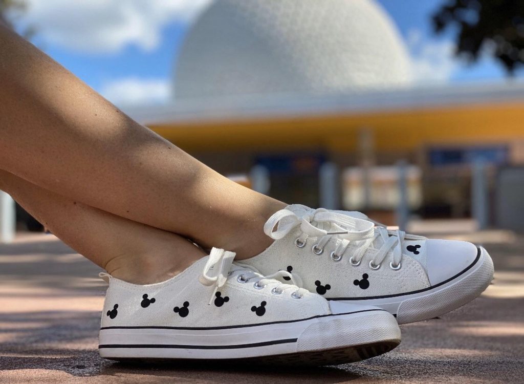 all disney shoes