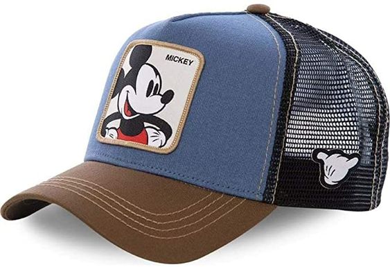 Mickey Disney trucker hat