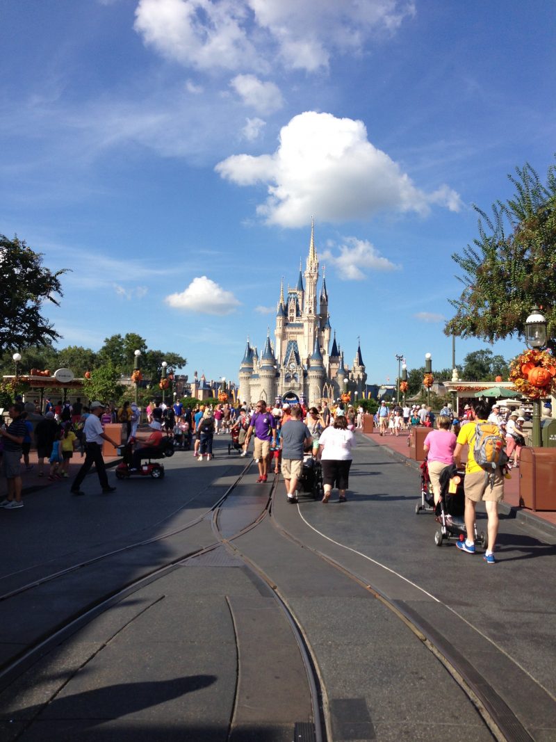 20 Secrets of Disney's Cinderella Castle - Disney With Dave's Daughters