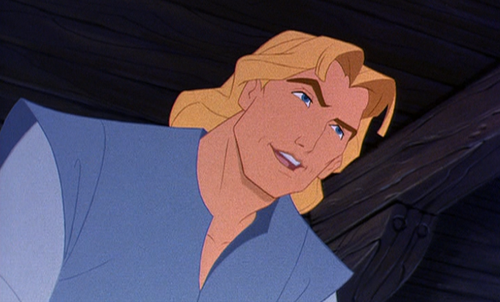 john smith from pocahontas 