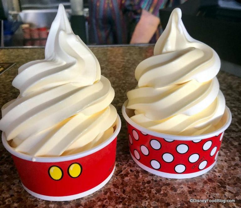 Dole Whip Locations at Disney World Parks & Resorts