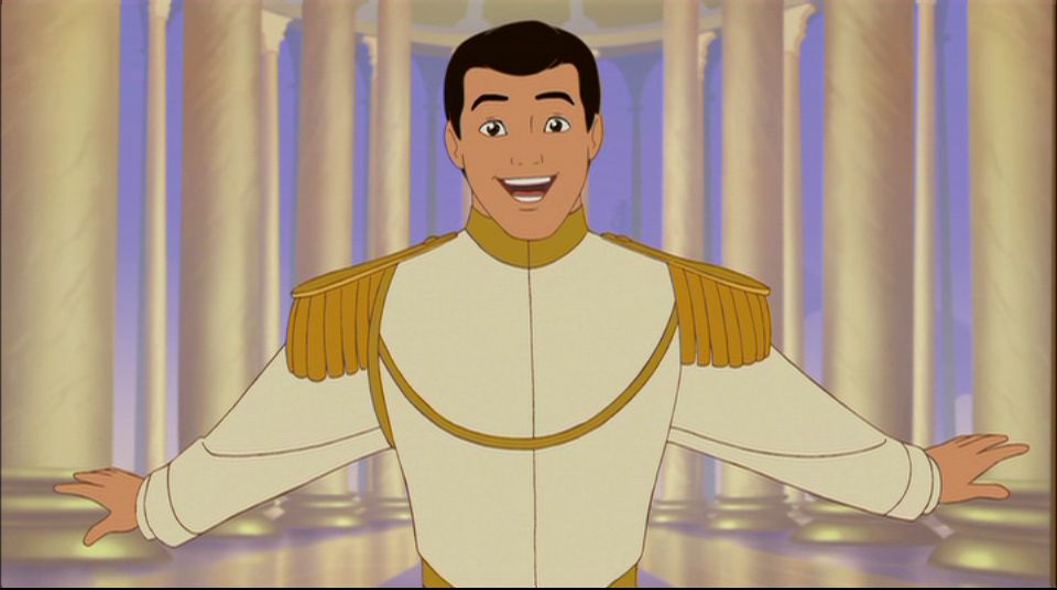 Prince Charming from Cinderella - wide 9