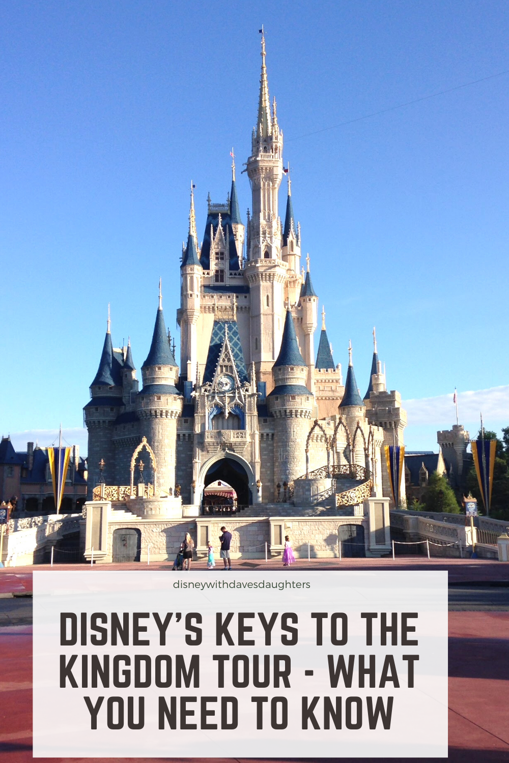 keys to the kingdom tour in wdw