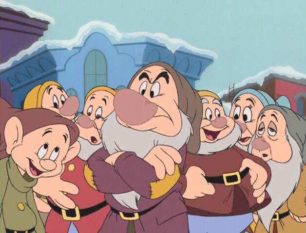 Seven Dwarfs Names List And Fun Facts From Snow White 