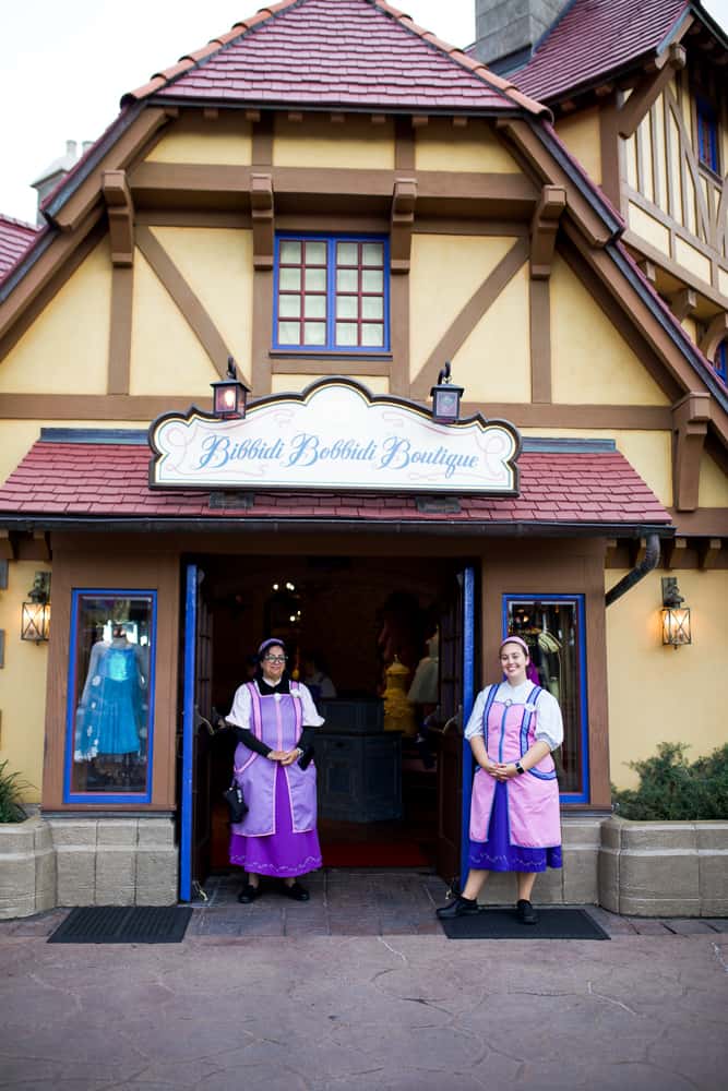 Bibbidi Bobbidi Boutique