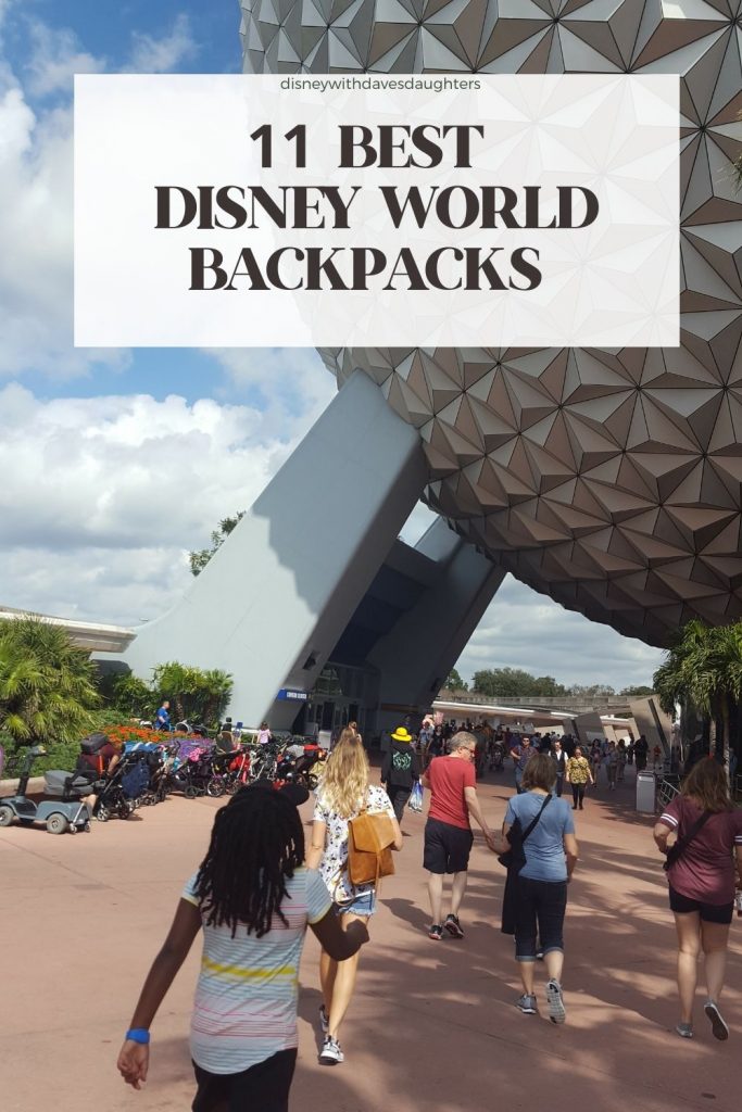 11 Best Disney World Backpacks (2021)