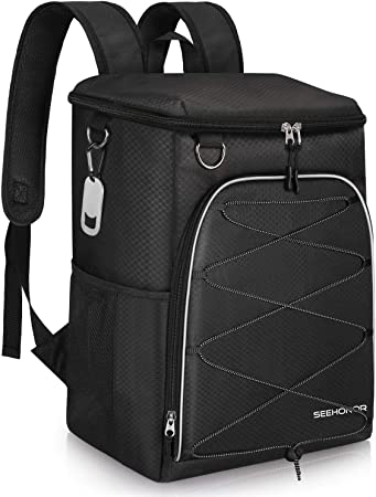 Seehonor Insulated Cooler Backpack