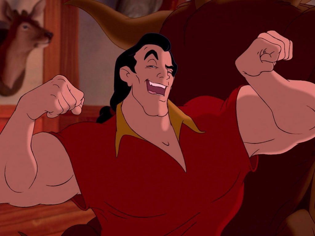 Best Gaston Quotes From Beauty And The Beast Disney With Dave S Daughters