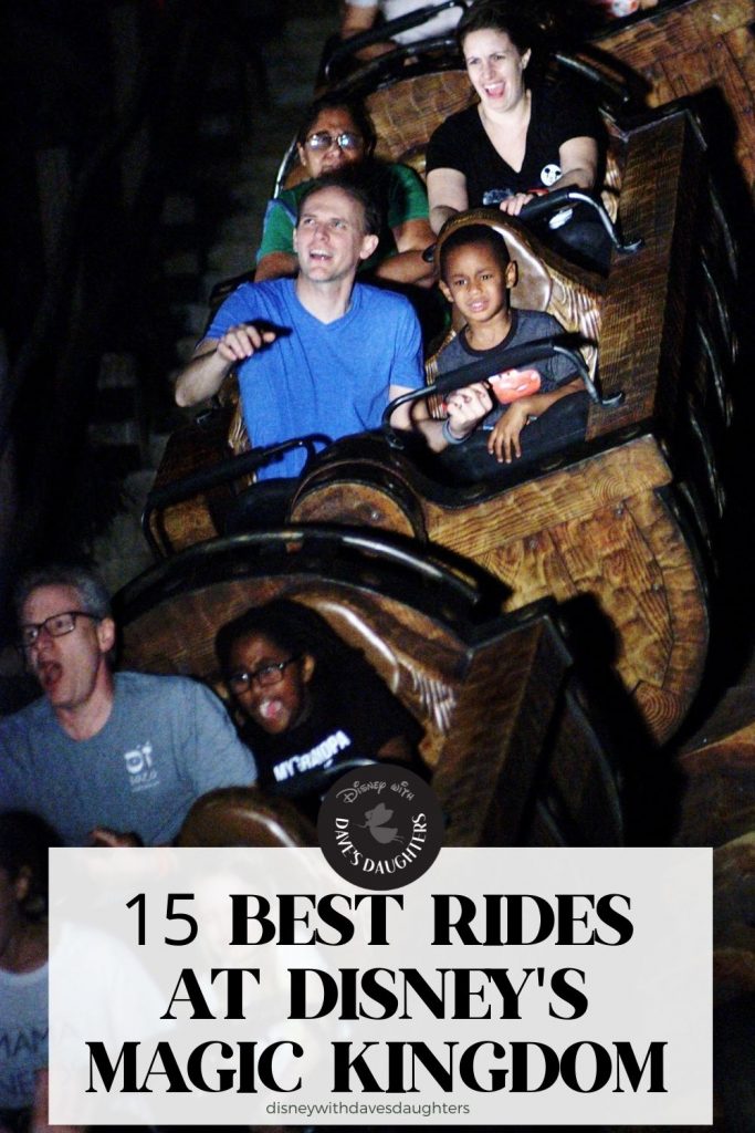 15 Best Magic Kingdom Rides Disney World 5150