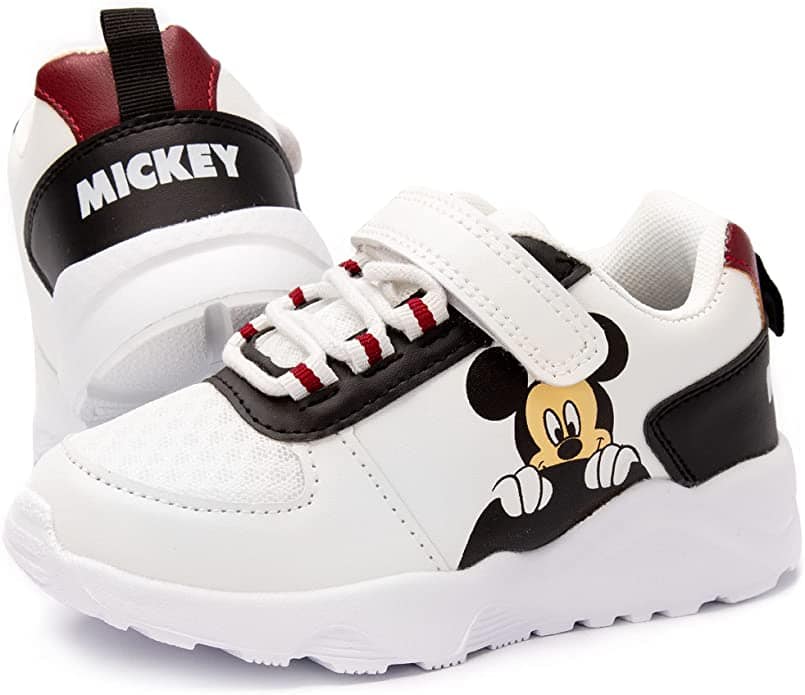 Mickey sneakers for toddlers