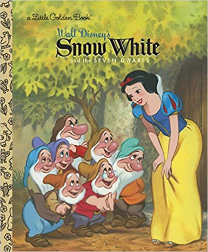 Snow White book