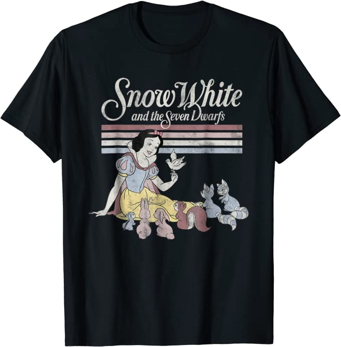 Snow White shirt