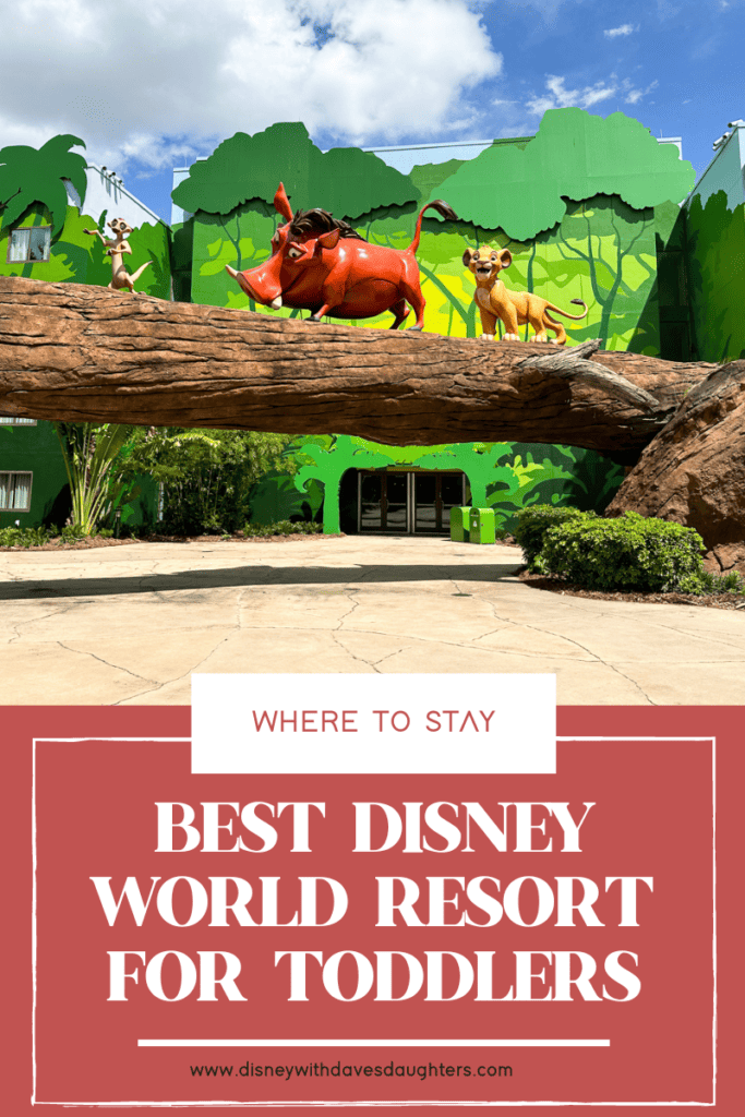 Best disney resort for kids