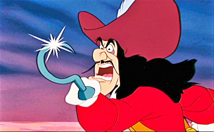 Captain Hook