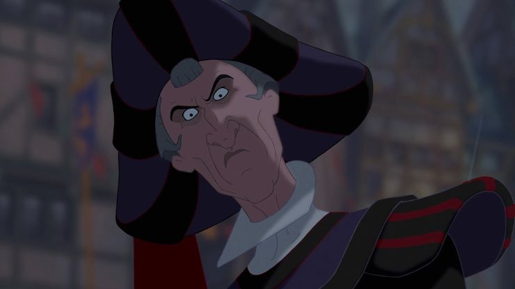 Claude Frollo