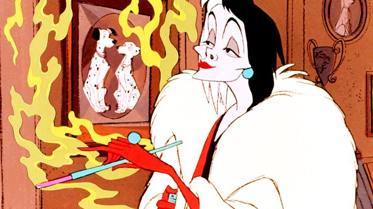 Cruella de Vil