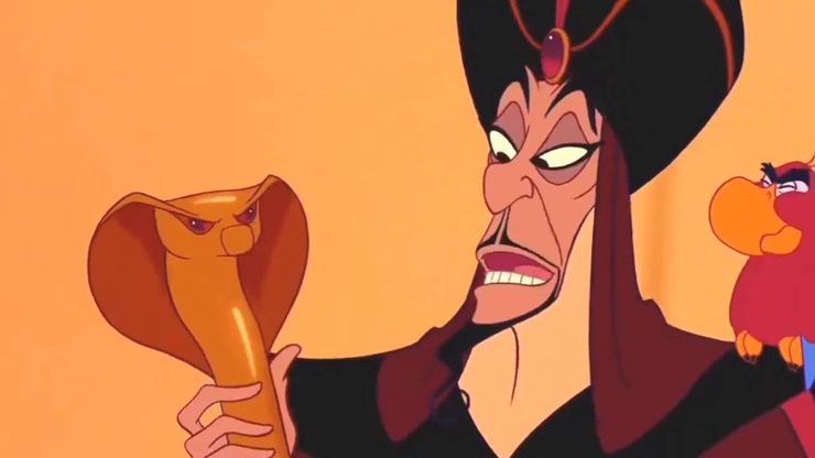 jafar in aladdin