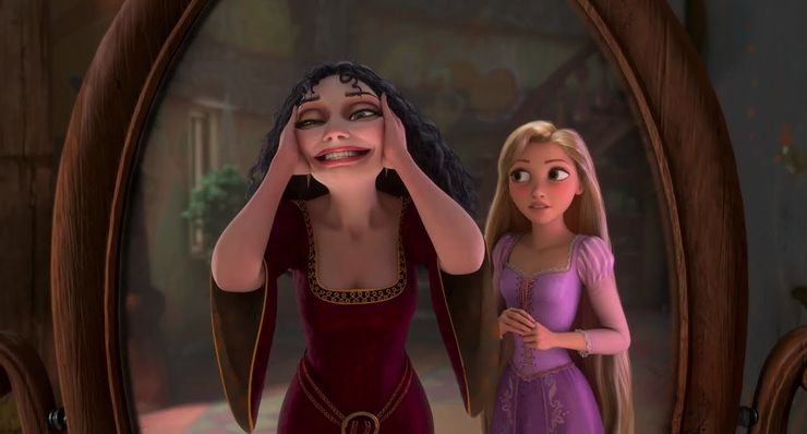 Mother Gothel