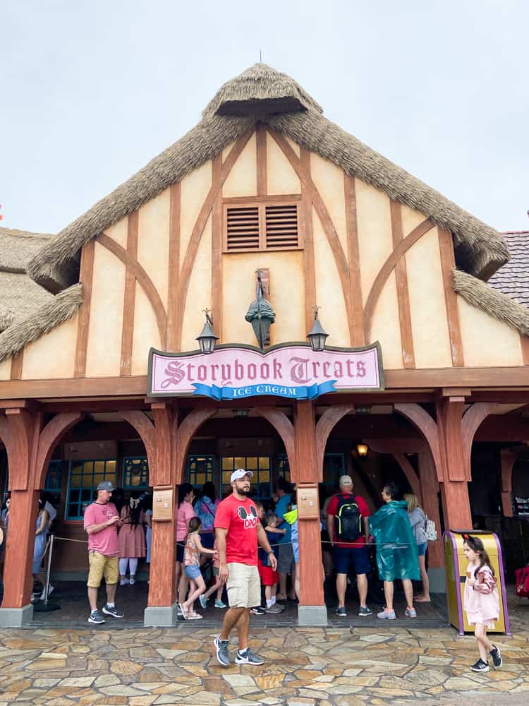 Storybook Treats Magic Kingdom