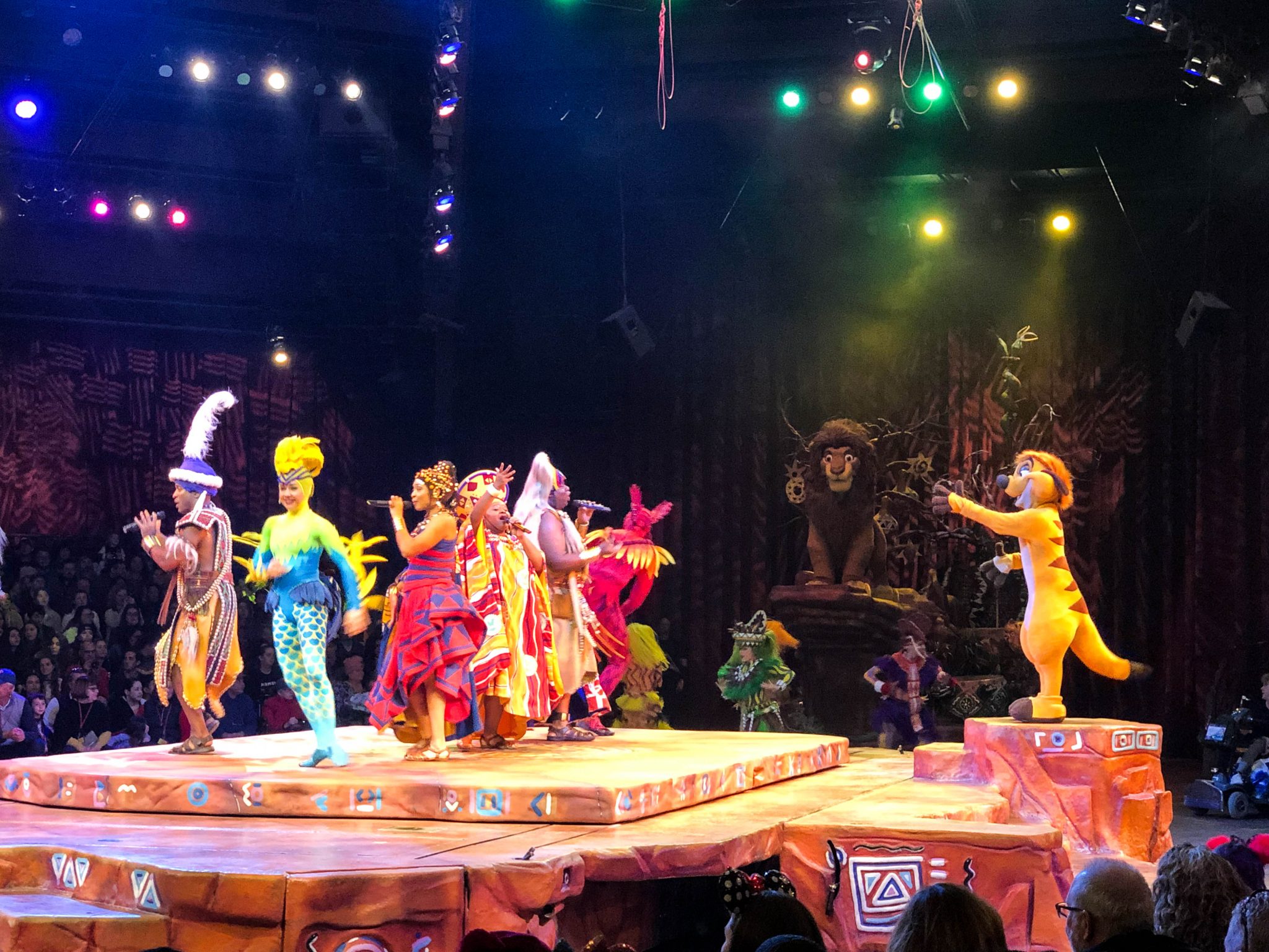 The Best Live Shows at Walt Disney World You Must See