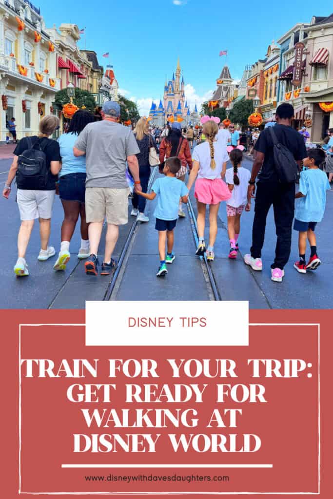train for disney