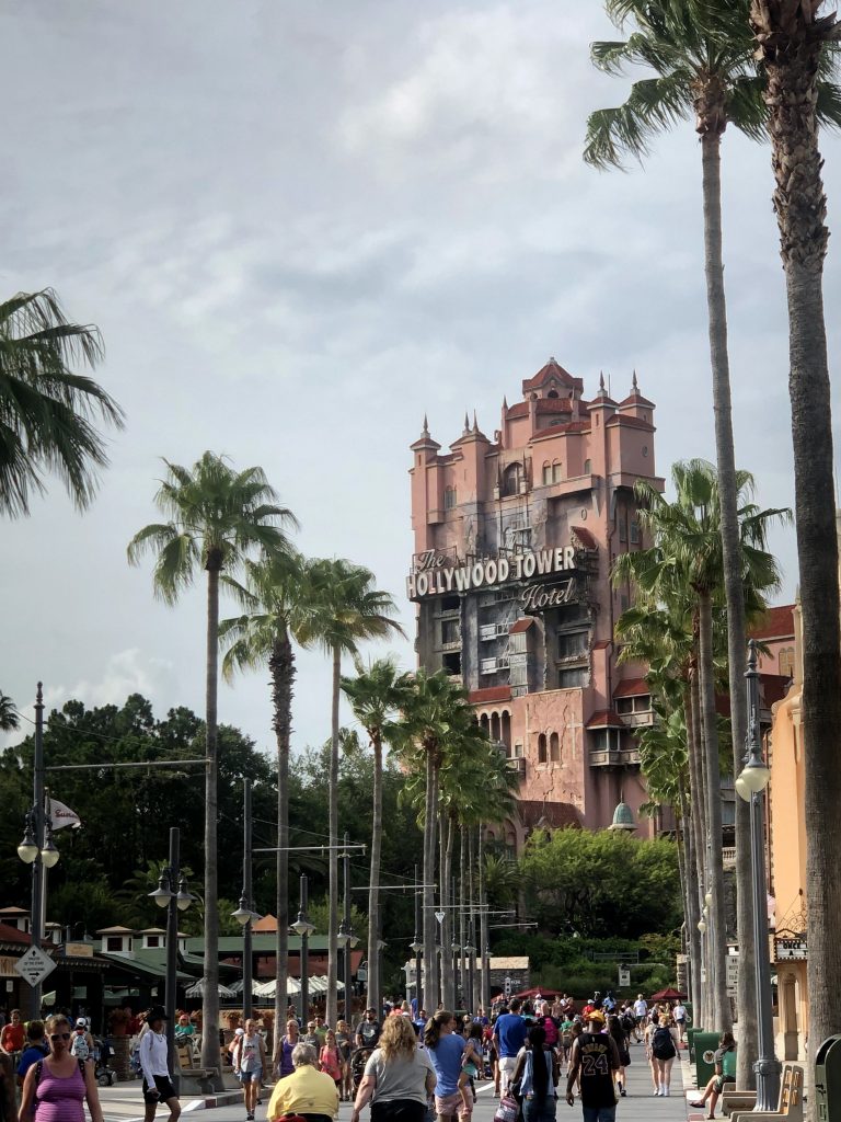 Hollywood Tower Hotel