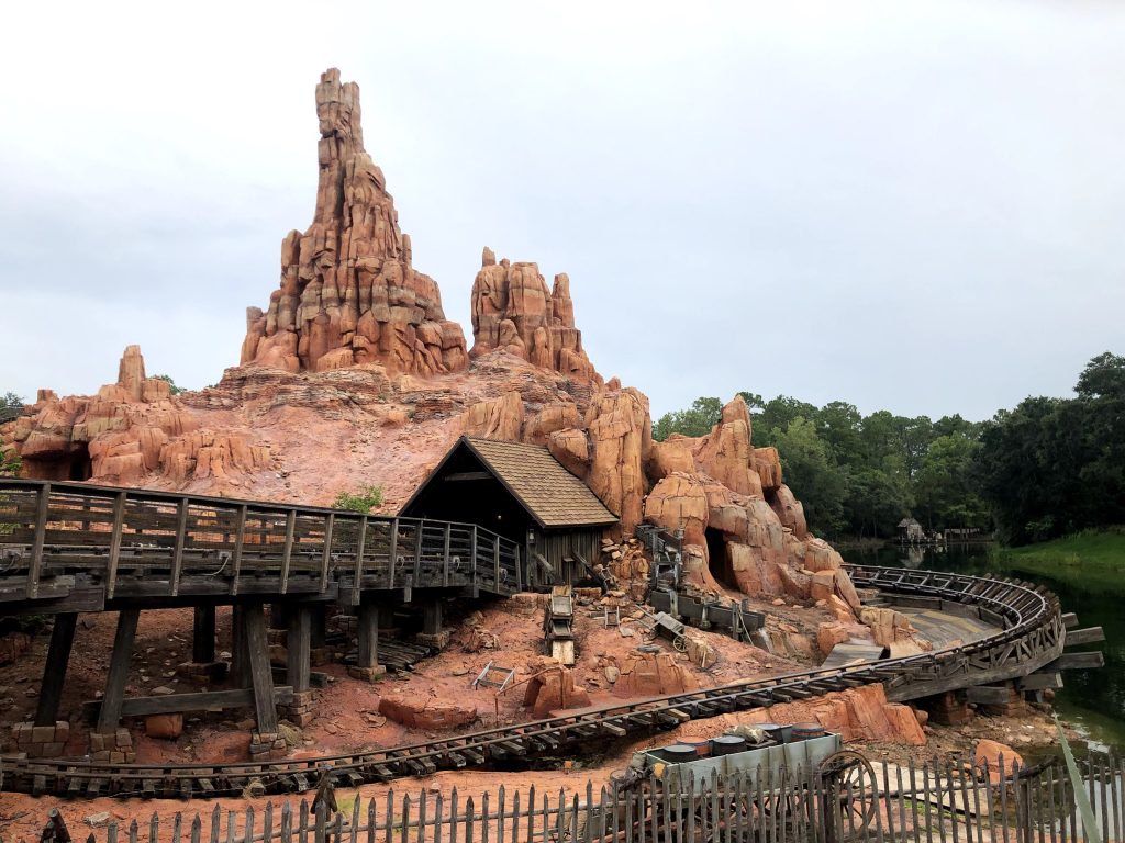 big thunder mountain